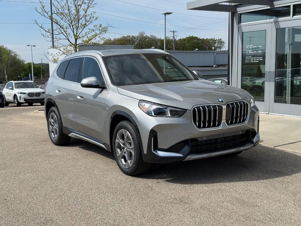 2026 BMW X1