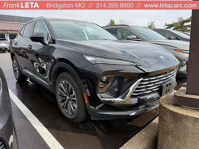 2025 BUICK Envision