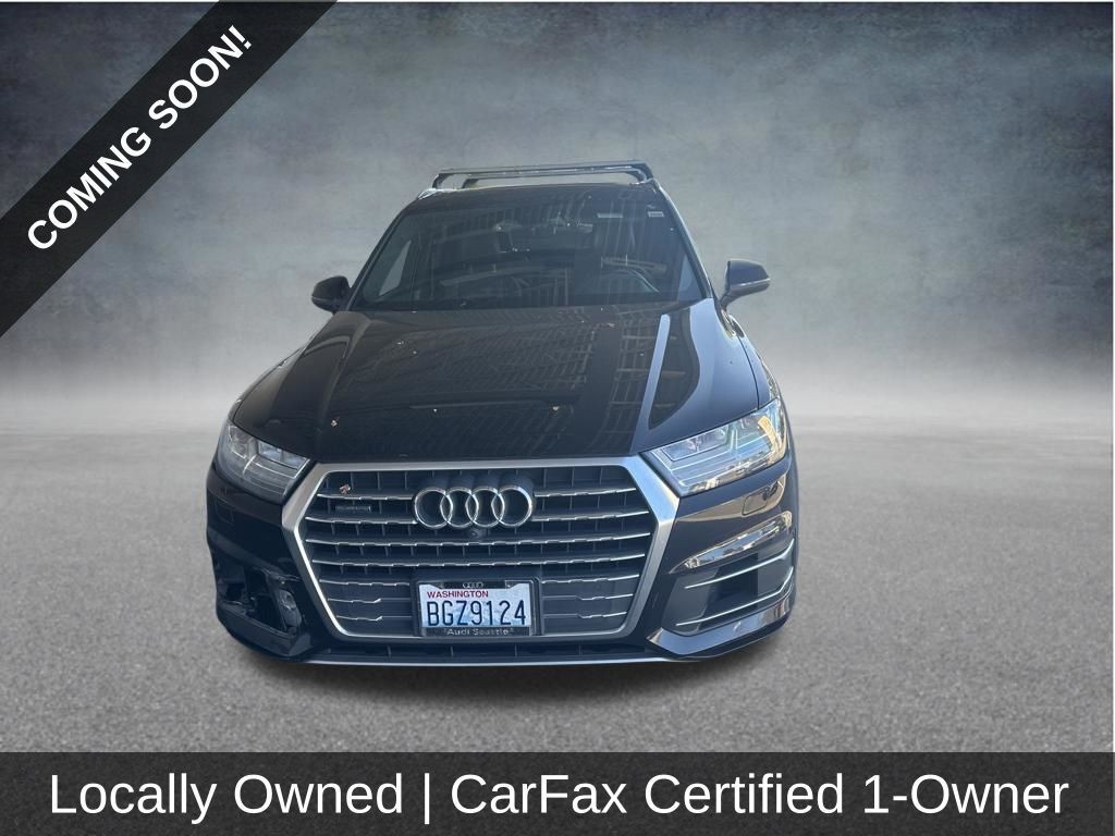 2018 Audi Q7
