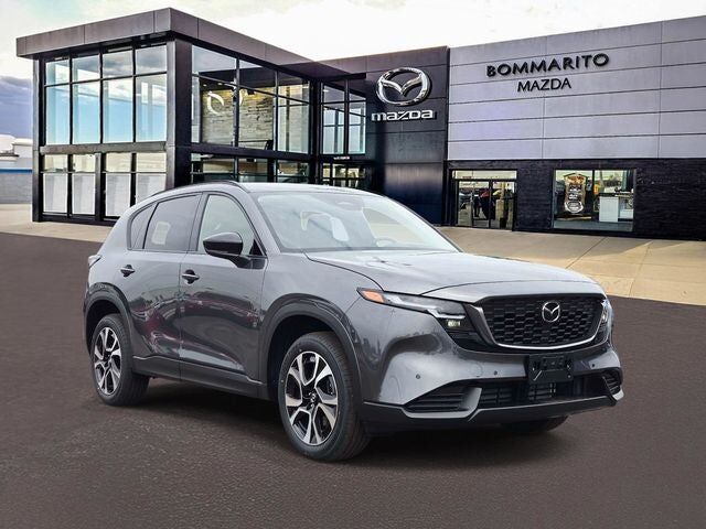 2026 MAZDA CX-5