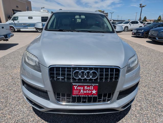 2015 Audi Q7