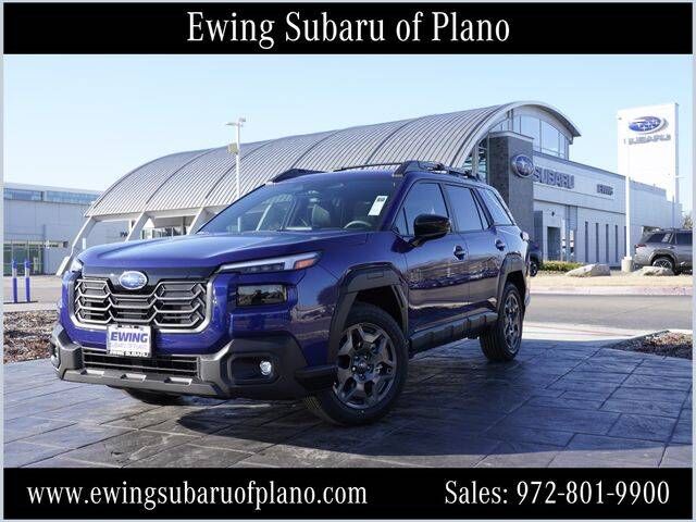 2026 SUBARU Outback