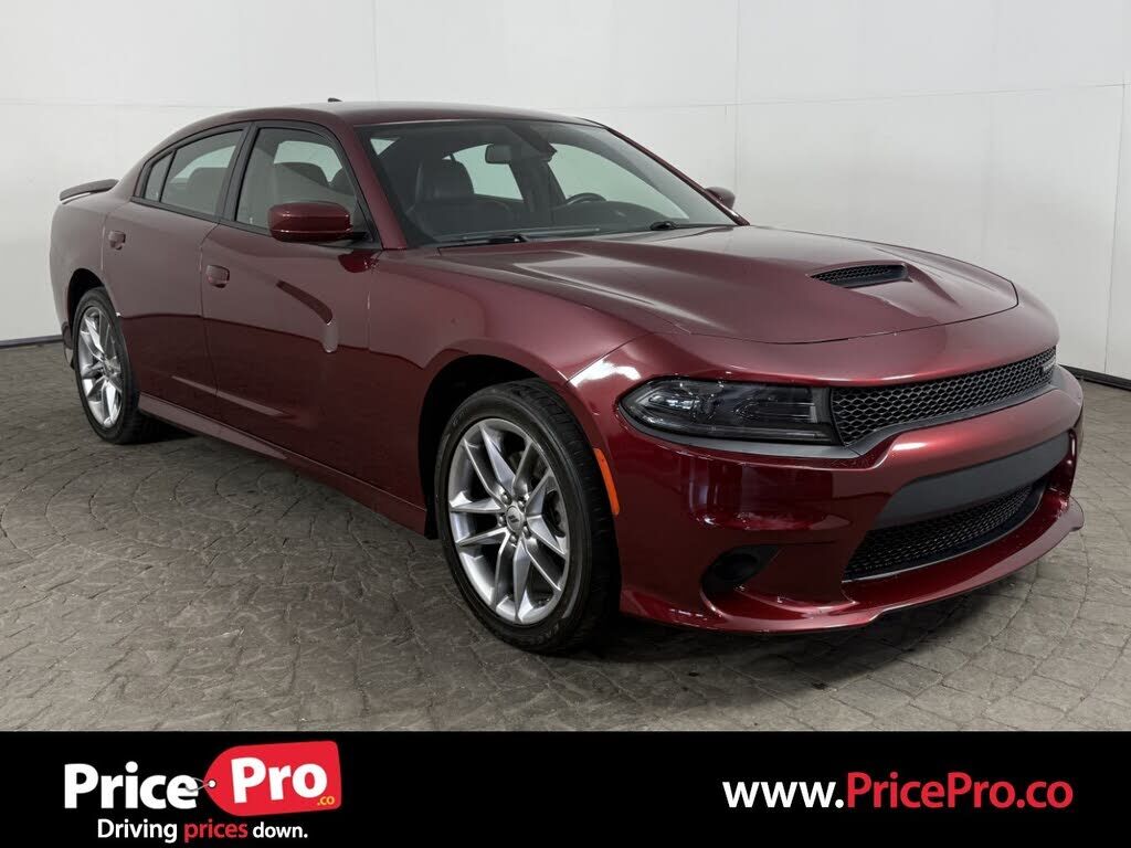 2022 DODGE Charger