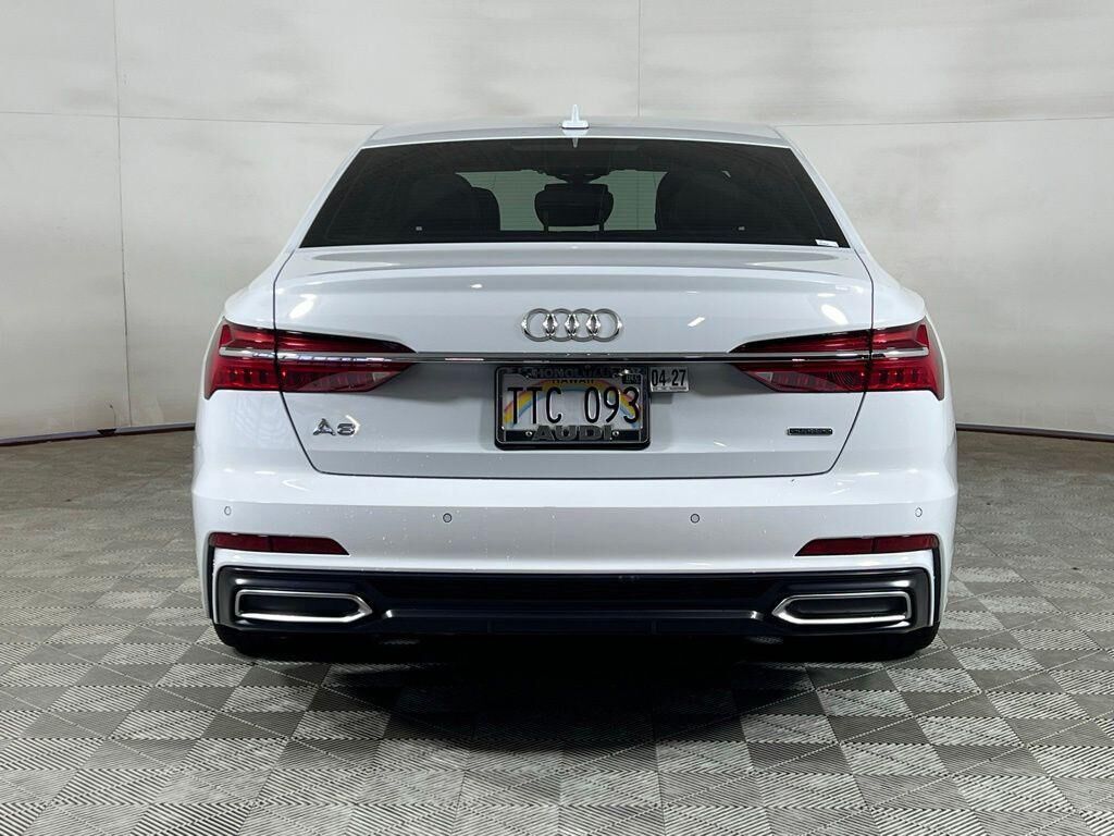 2019 Audi A6