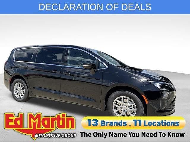 2027 CHRYSLER Pacifica
