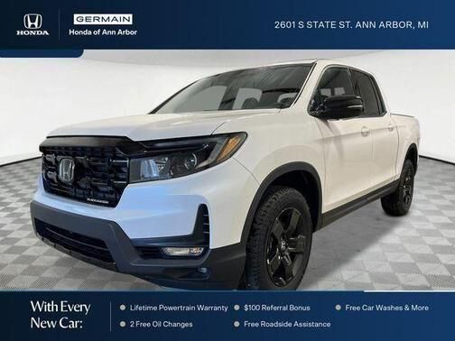 2026 Honda Ridgeline