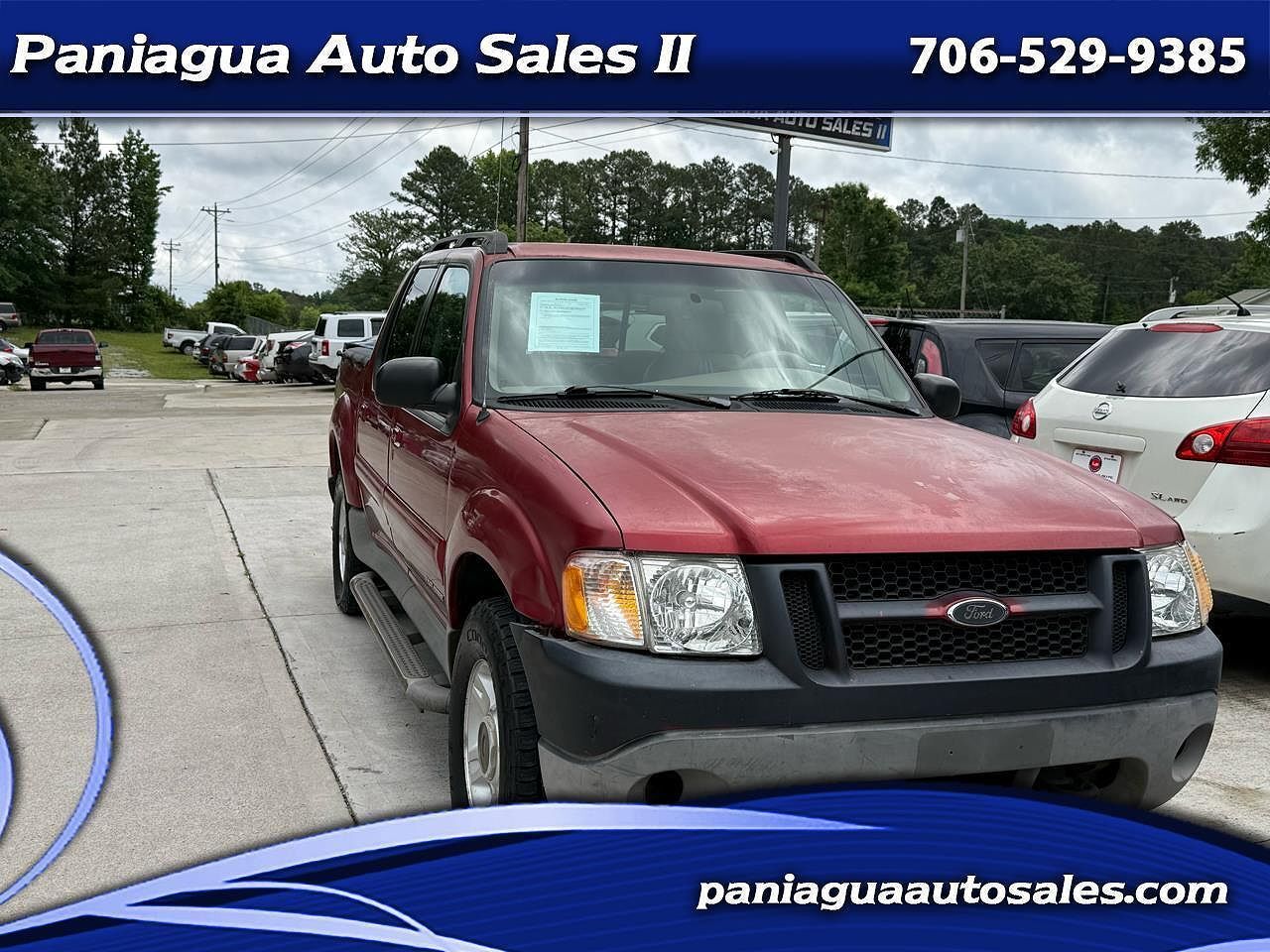2001 FORD Explorer