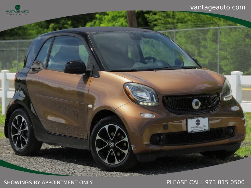 2016 SMART Fortwo