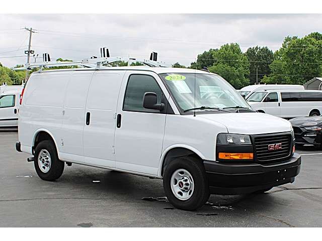 2024 GMC Savana