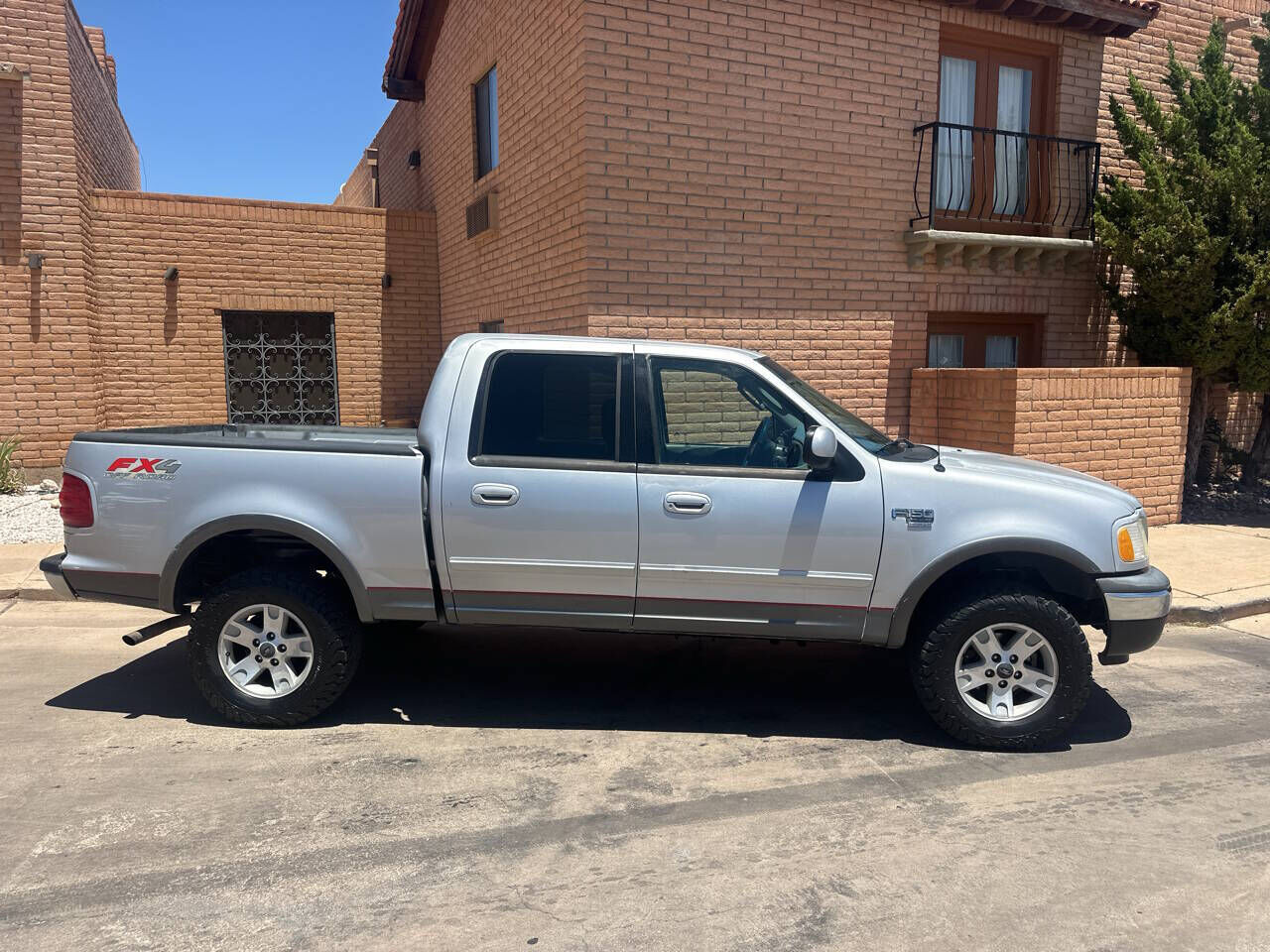 2002 FORD F-150