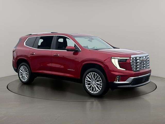 2025 GMC Acadia
