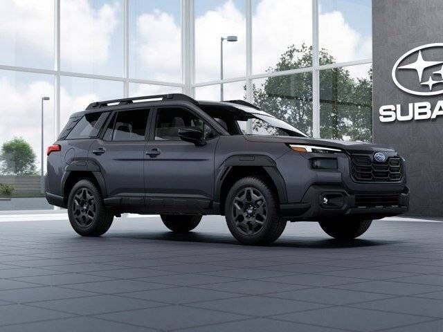 2026 SUBARU Outback
