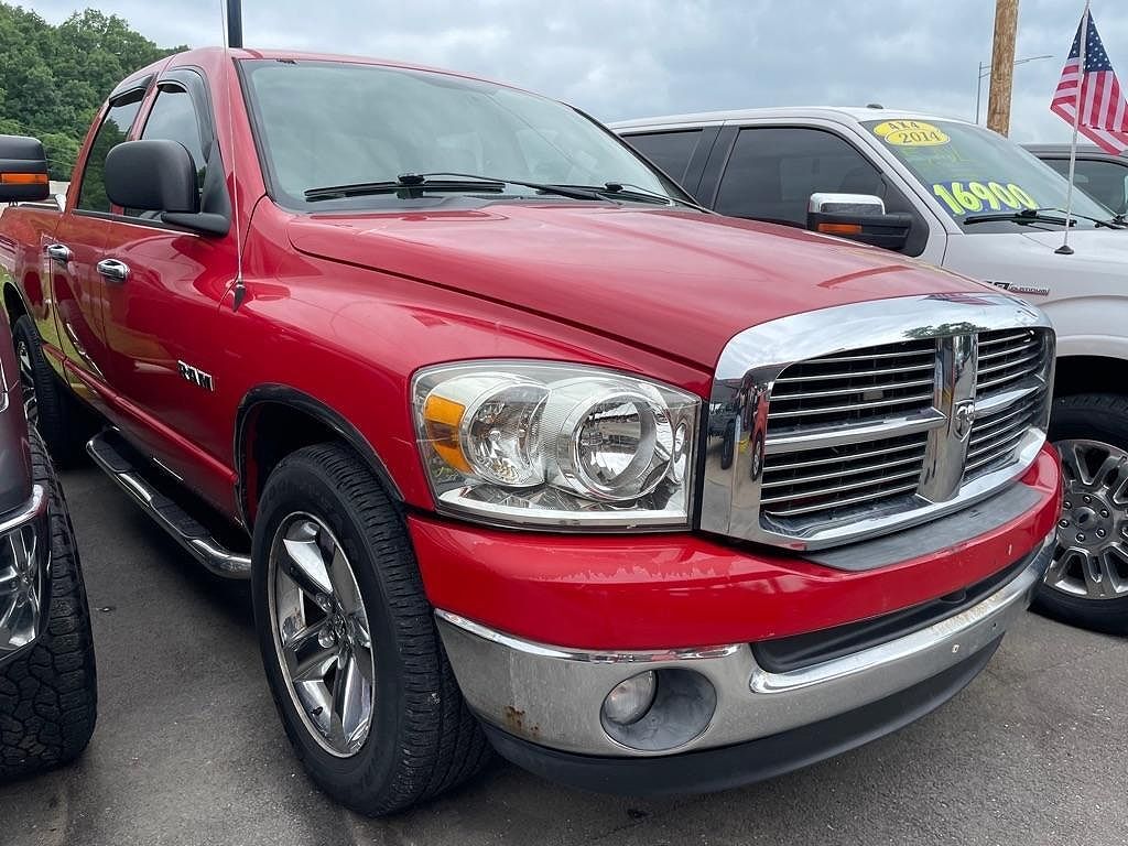 2008 Dodge Ram