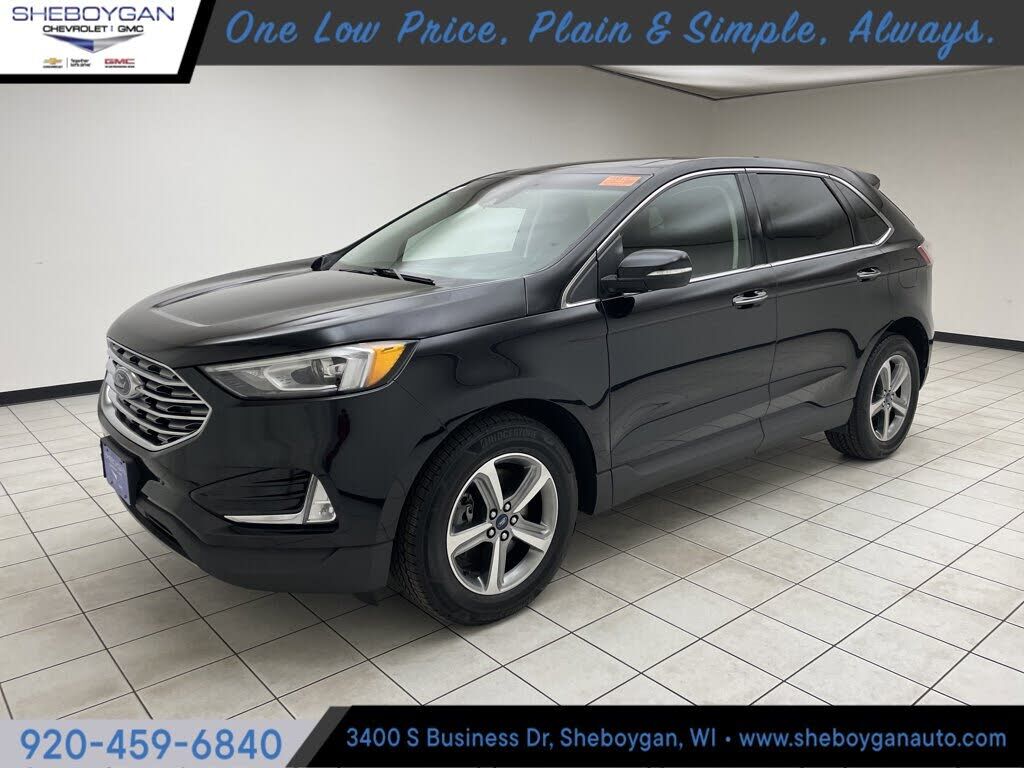 2020 FORD Edge