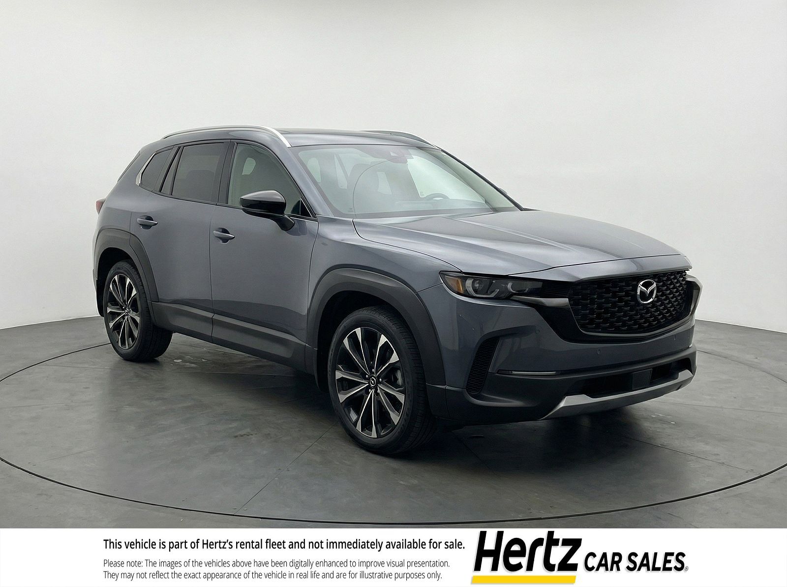 2025 MAZDA CX-50