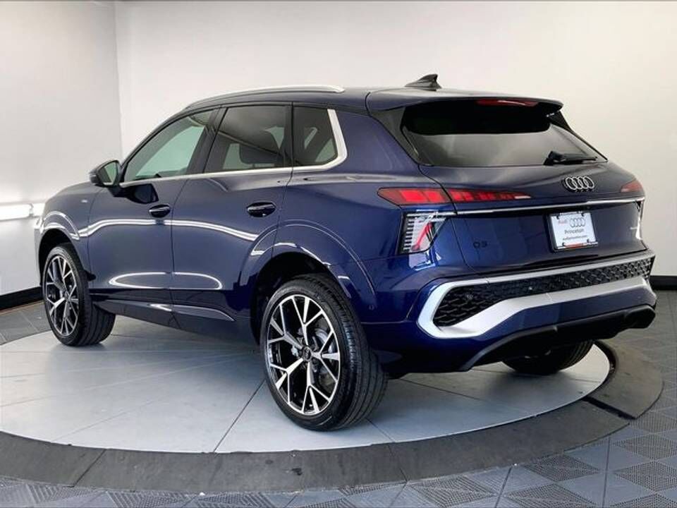 2026 Audi Q3