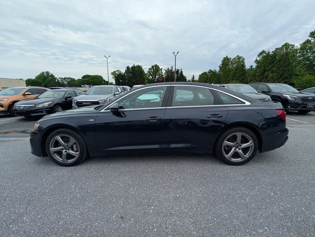 2024 Audi A6