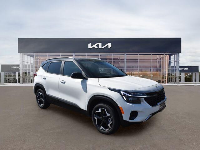 2026 KIA Seltos