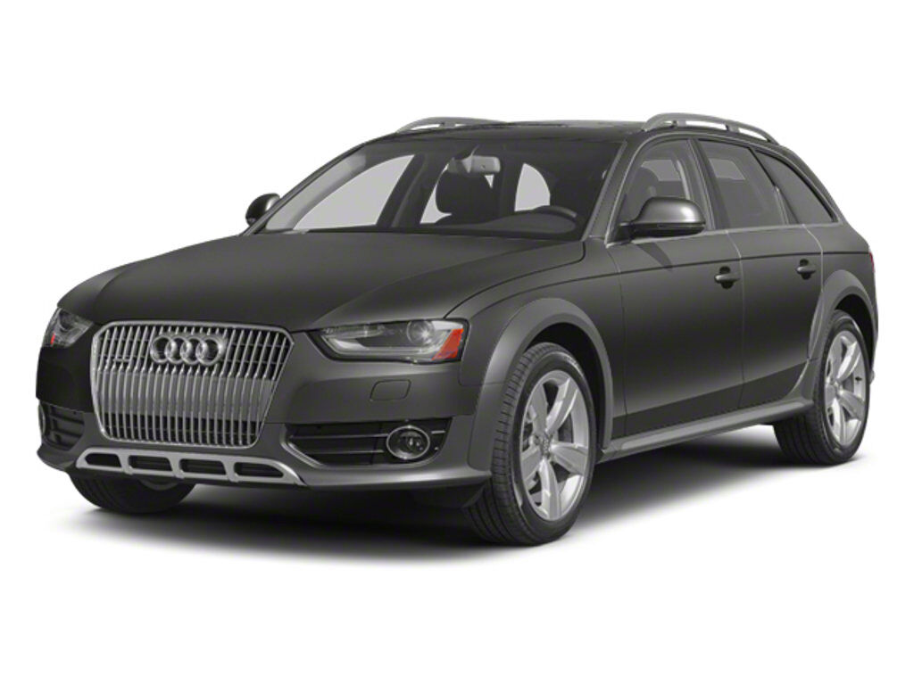 2013 Audi A4 allroad