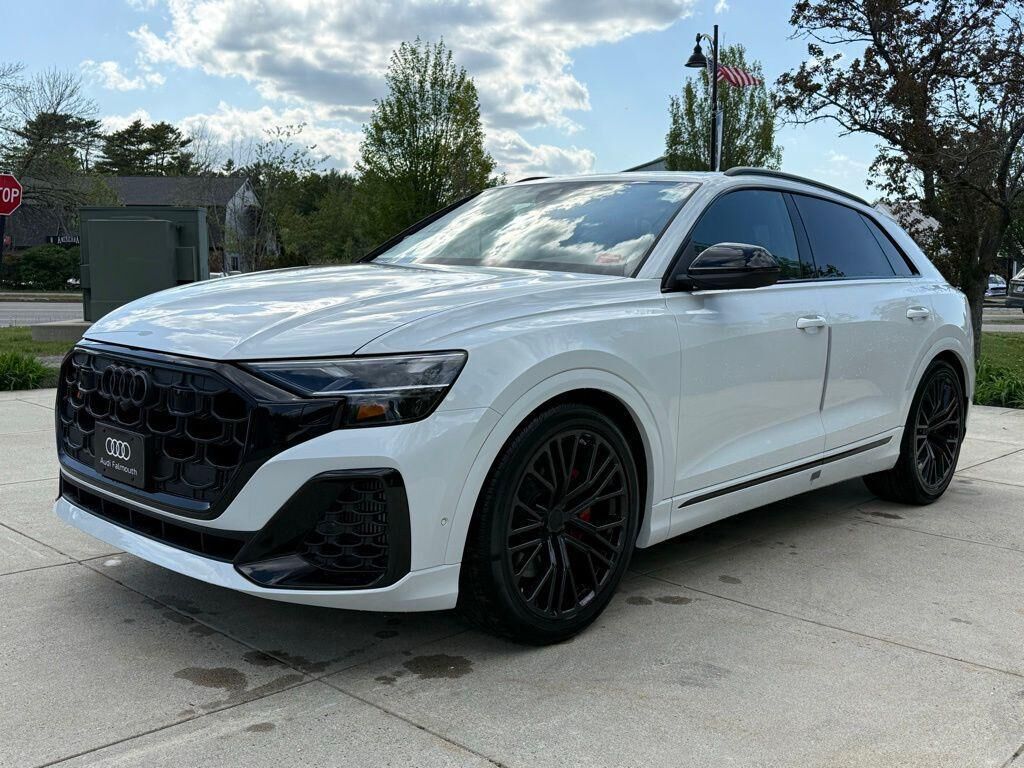 2026 Audi SQ8