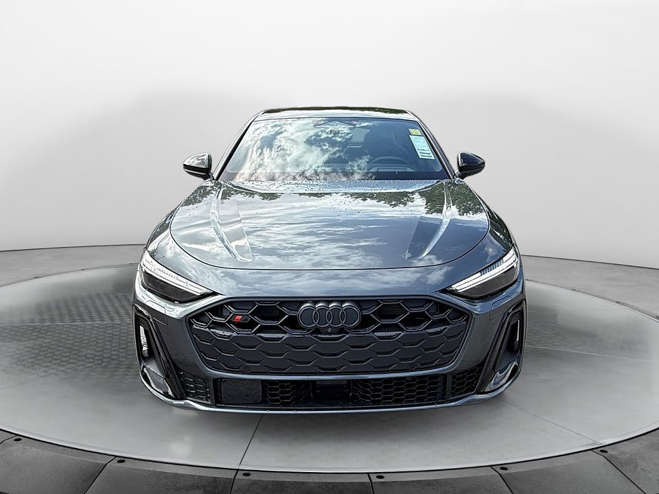 2026 Audi S5