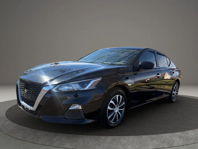2020 NISSAN Altima
