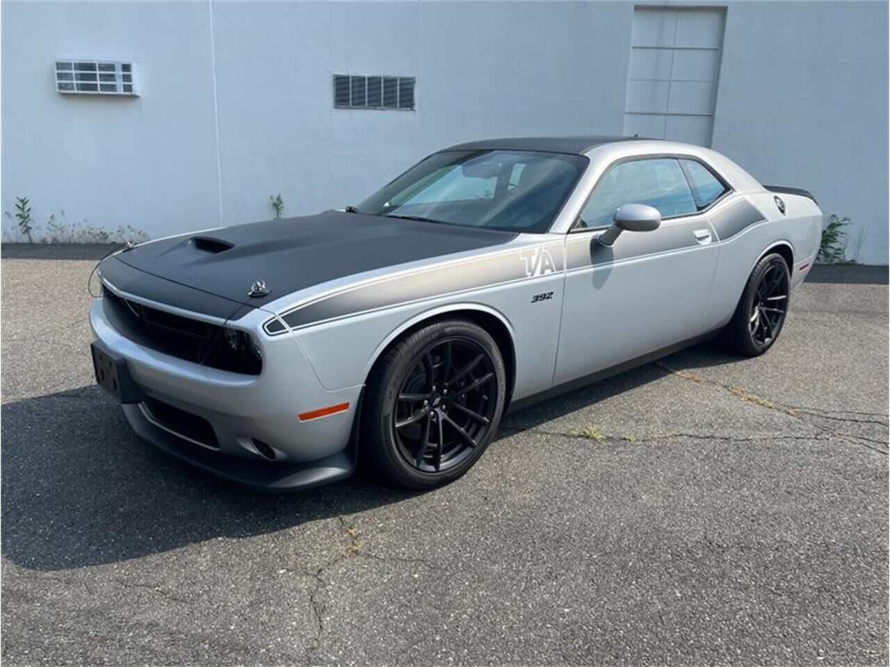 2022 DODGE Challenger