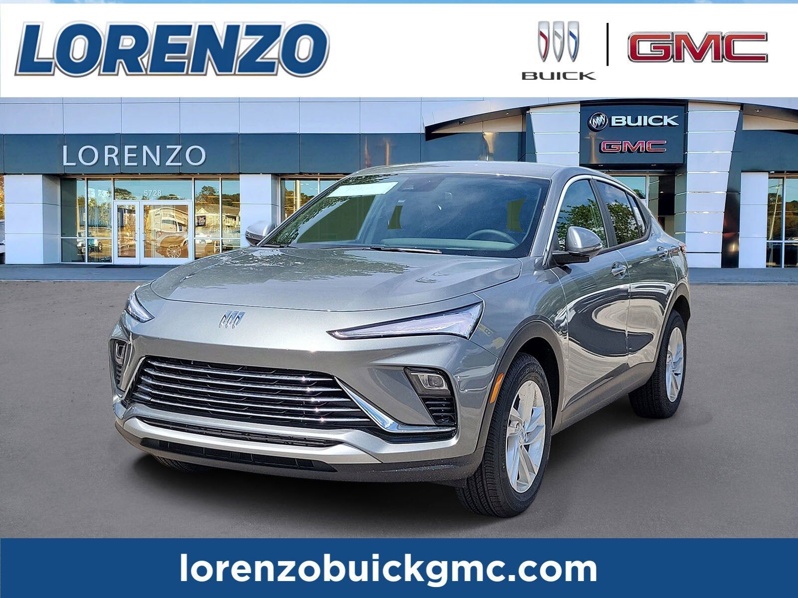 2026 BUICK Envista