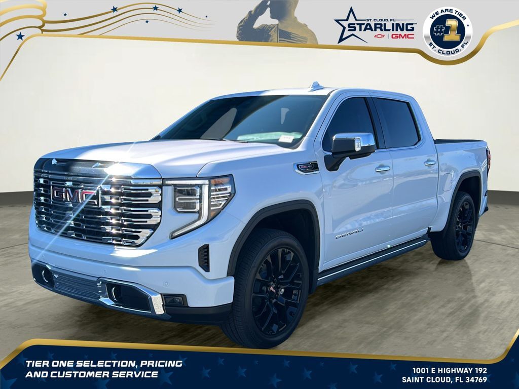 2026 GMC Sierra