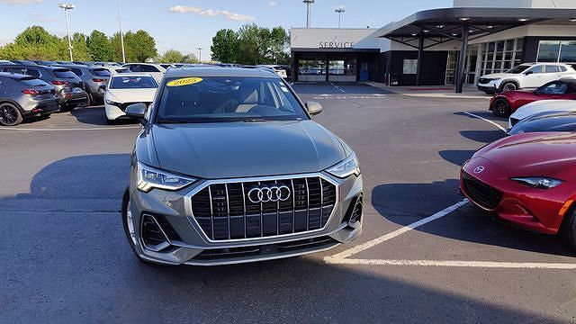 2025 Audi Q3
