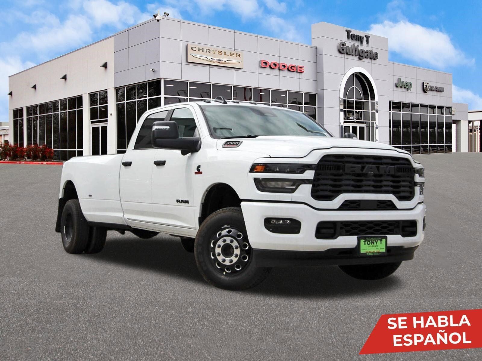 2026 RAM 3500