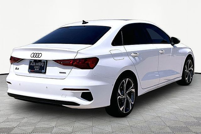 2023 Audi A3