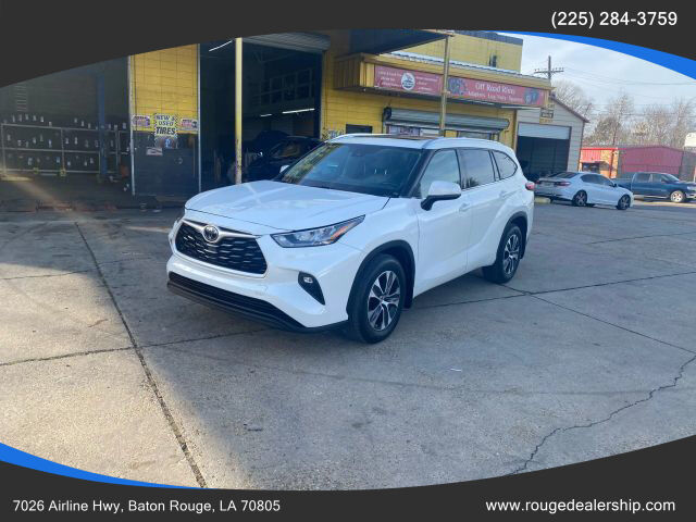 2020 TOYOTA Highlander