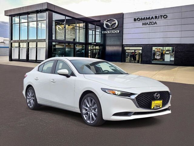 2026 MAZDA Mazda3