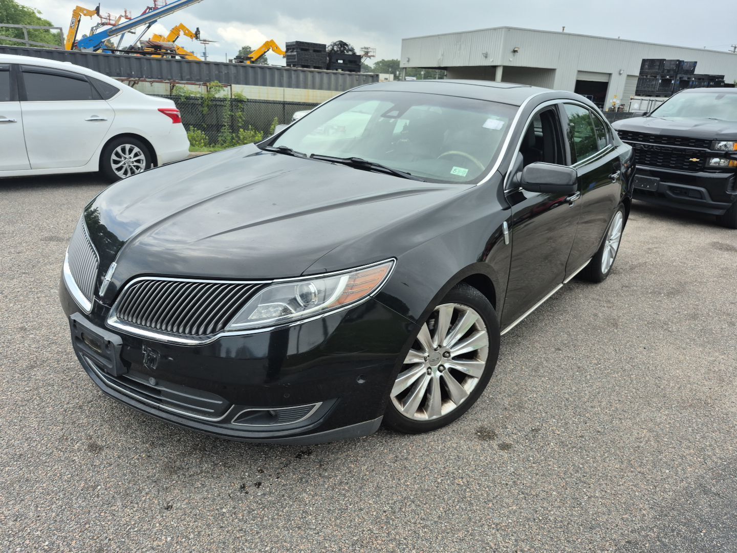 Lincoln MKS