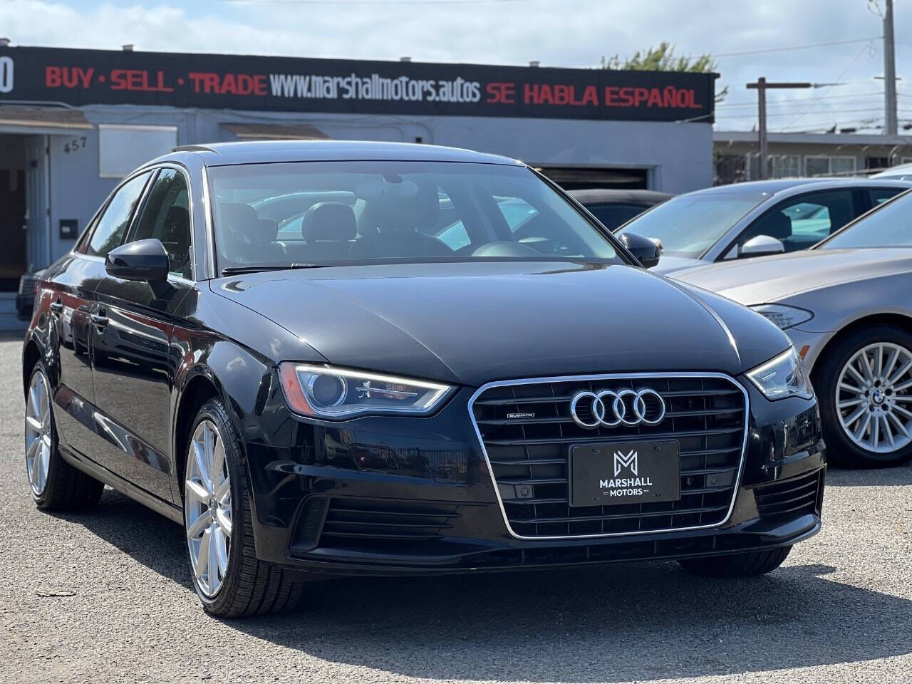 2015 Audi A3
