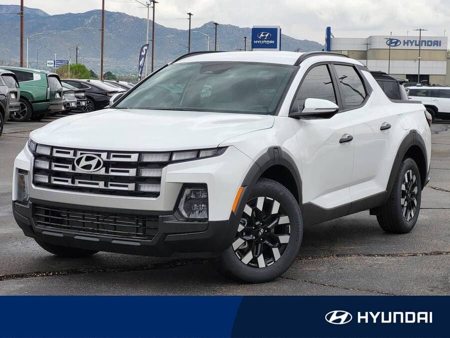 2026 Hyundai SANTA CRUZ