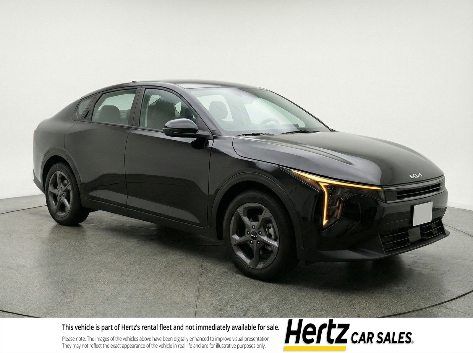 2025 KIA K4