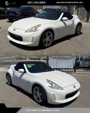 2013 NISSAN 370Z