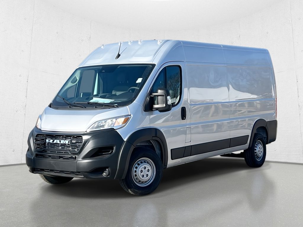 2026 RAM Promaster 2500