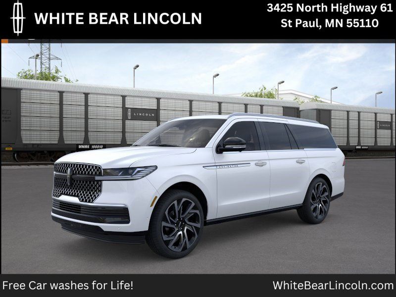 2026 LINCOLN Navigator L