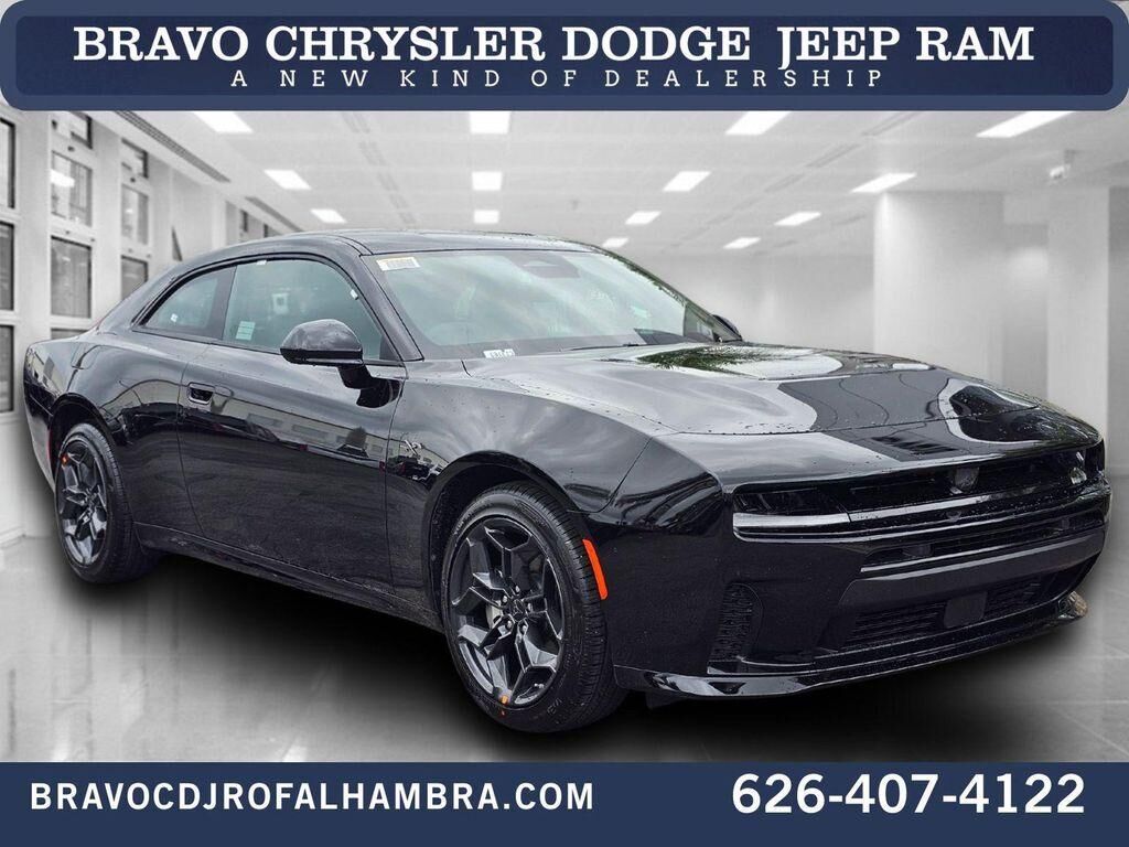 2026 DODGE Charger