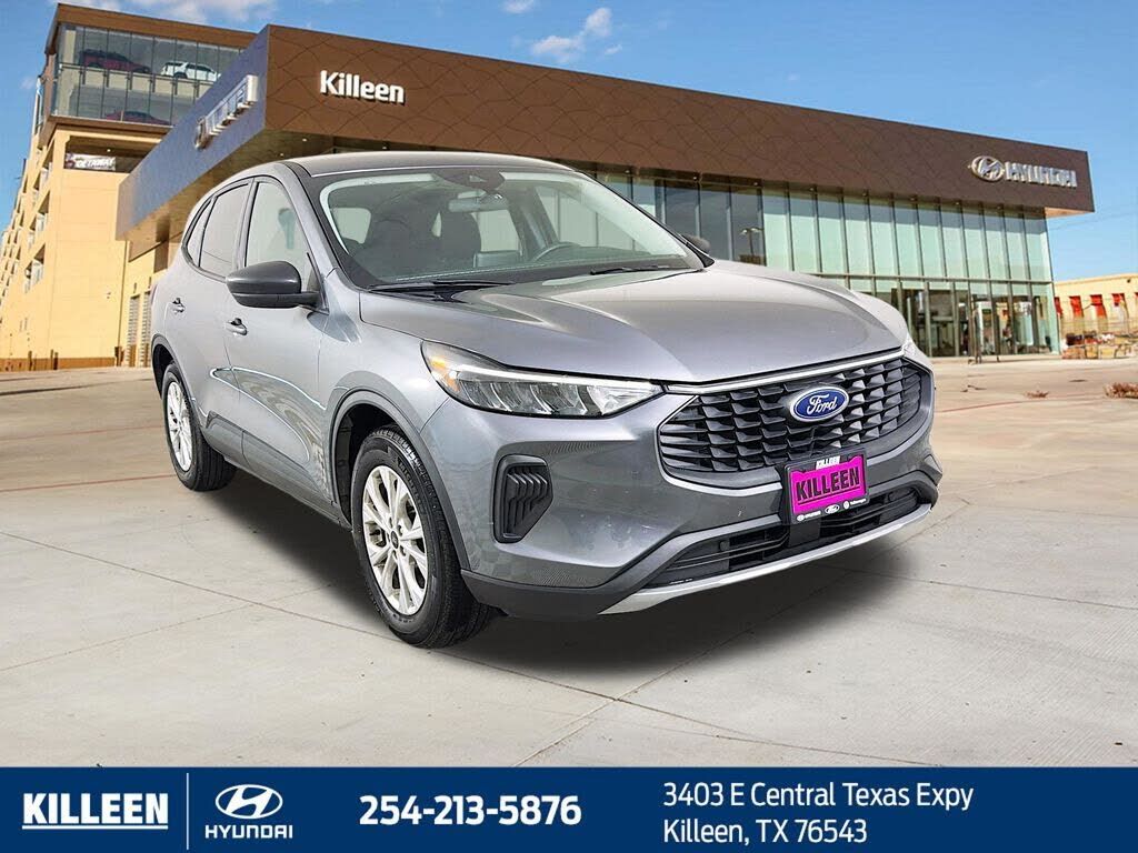 2025 FORD Escape