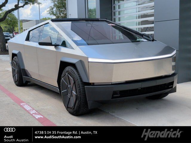 2024 Tesla Cybertruck