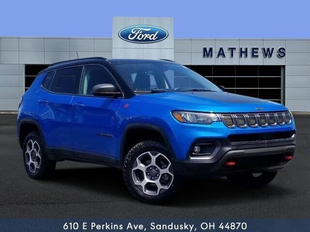 2022 JEEP Compass