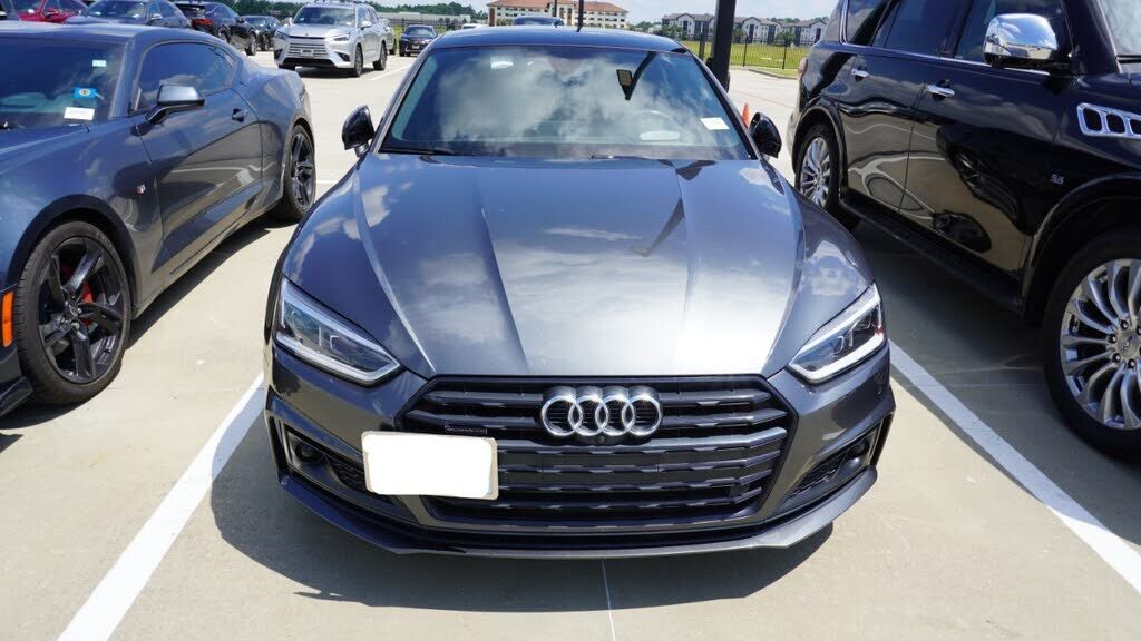2019 Audi A5