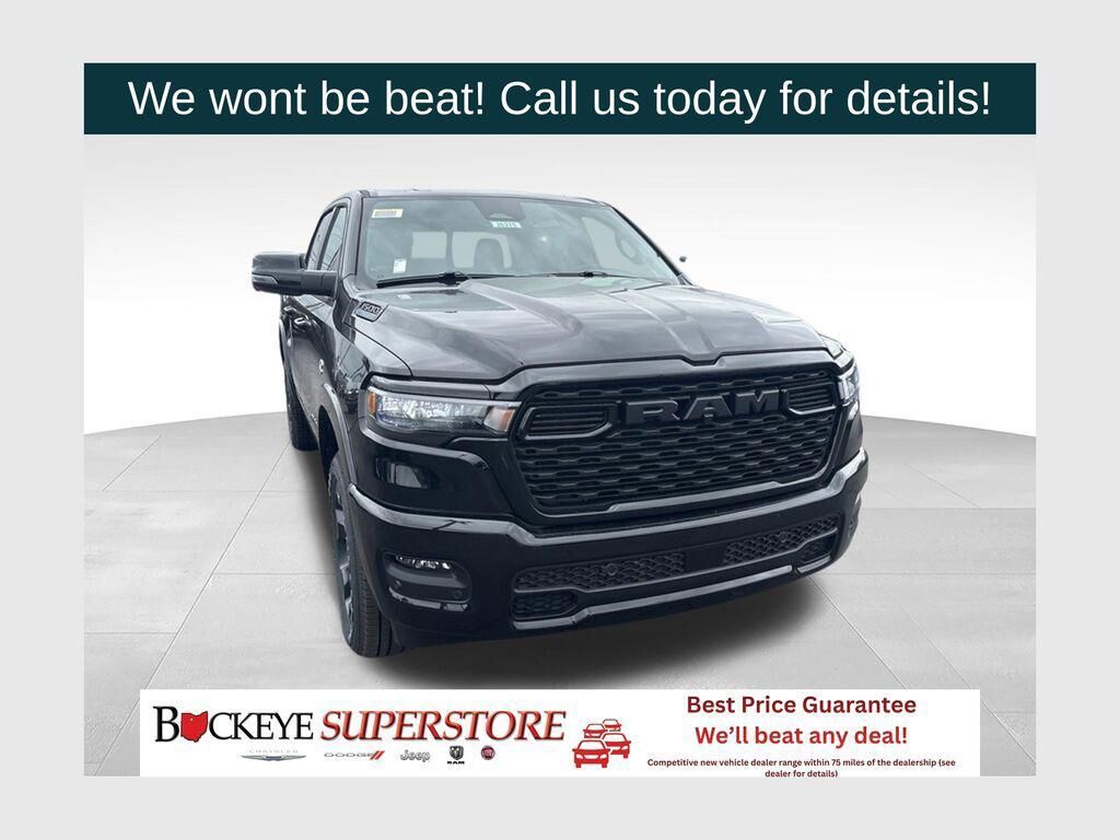 2026 RAM 1500