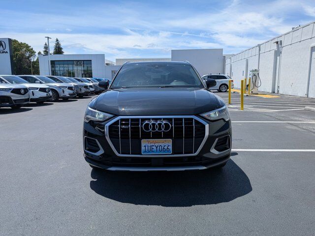 2020 Audi Q3