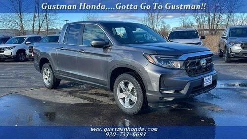 2026 Honda Ridgeline