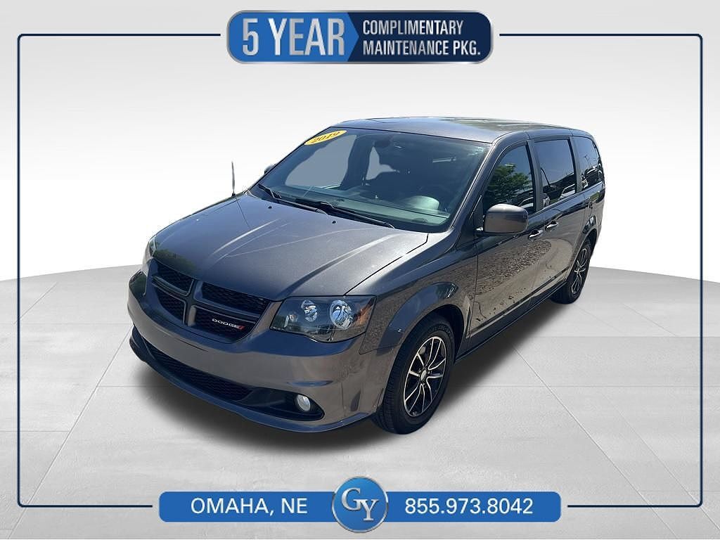 2019 DODGE Grand Caravan